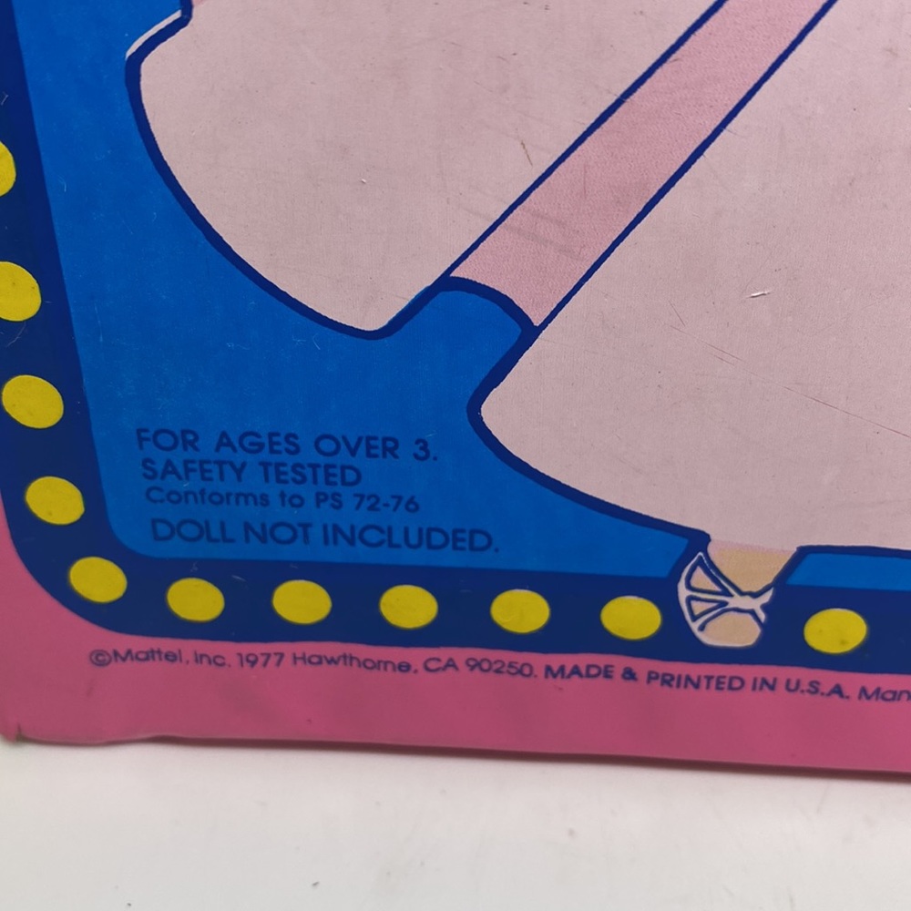 Vtg Barbie Doll Case 77 - Picture 3 of 10